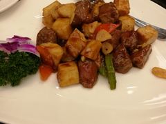 -夏阳湖皇冠假日酒店-自助餐厅