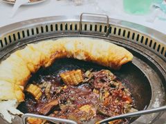 -满兴咱妈烀饼铁锅炖(兰州北街店)