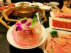 -蜀九香火锅(彩虹店)