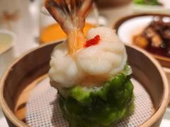龙虾凤眼饺-铭家点心(秦岭路店)