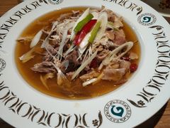 -胖老汉椒麻鸡清真新疆菜(西御街店)