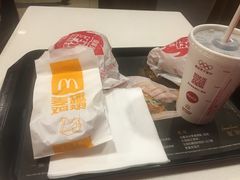 -麦当劳(四川北路店)