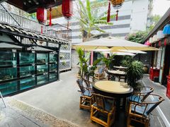 大堂-院8里·少城记忆老川菜(宽窄巷子店)