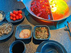 -湊湊火锅·茶憩(合生汇购物中心店)