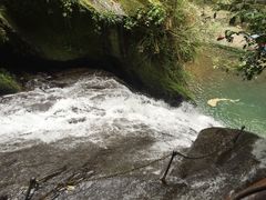 -桂林古东瀑布景区
