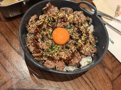 葱烧牛排饭-WOKKA by艮上(中海环宇荟店)