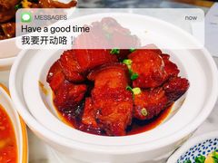 农家红烧肉-小菜园新徽菜(庐江方圆荟店)