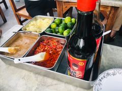 -四川小胡子海鲜(丁村万人海鲜广场店)