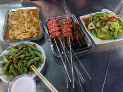 -永刚烧烤(大夜市店)