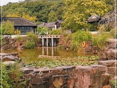 -灵岩山风景区