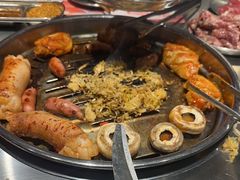 -炽城·烤肉名家(鸿达中央广场店)