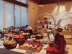 -大理实力希尔顿酒店•香全日制餐厅