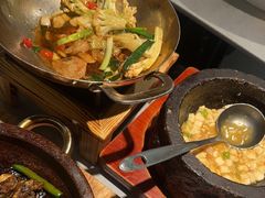 -绿茶餐厅(广州天河城店)