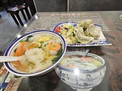 -长人馄饨铺(解放街店)