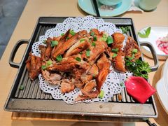 -吕氏疙瘩汤·海鲜新鲁菜(凯德mall新都心店)