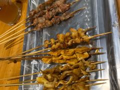 -京朋串屋·烧烤(望京西路总店)