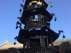 -五台山风景名胜区