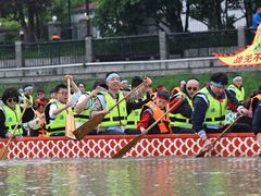 -南通濠河风景名胜区