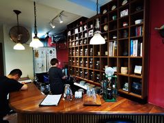 -RUMORS COFFEE ROASTERY鲁马滋咖啡(湖南路店)