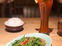 虾酱空心菜-泰妃殿(新世界旗舰店)