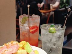 -贰醒·私房小院烧烤 (太古里店)
