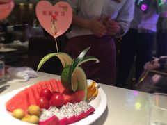 -海底捞火锅鲜切牛肉主题店(长寿路店)