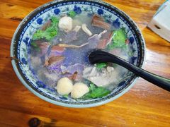 -老字号鸭血粉丝汤(水香街店)