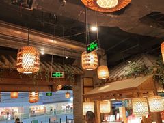 大堂-南京大牌档(三阳广场苏宁店)