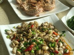 -渔中舟海鲜大排档(普陀沈家门店)