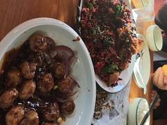 -遇见小院—虹鳟鱼•农家菜(怀柔店)