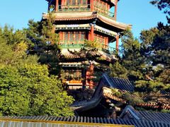 -承德避暑山庄景区