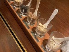 自助调料区-恰餐厅及酒吧 CHAR Bar & Grill (北京丽都皇冠假日店)