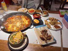 -老天桥蛙炉火锅(姑苏总店)