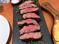 花园香煎菲力牛排-一尺花园(安和花园店)