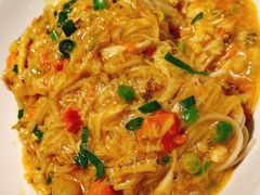 蟹粉面-玫瑰厅上海菜(兴国路店)