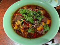 -绿茶餐厅(蓝色港湾店)