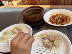 -大清花饺子(山庄店)