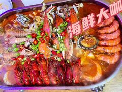 -清真老马家海鲜大排档(台东店)