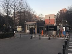 -北京工商大学(阜成路校区)