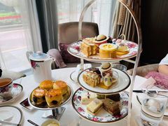 -东海朗廷酒店-唐阁T’ANG COURT 中餐厅