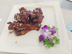 -七的湖·晚芳亭·阳澄湖农家菜·大闸蟹(莲花岛店)