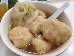 全虾云吞-麦文记面家(佐敦店)