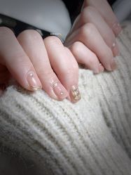 -阿噶西美甲美睫