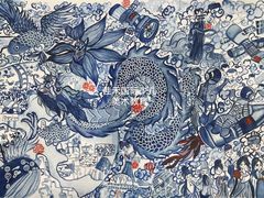 -佳禾国际美术书法教育(仁恒伊势丹校区)