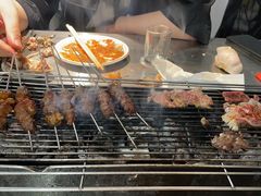 -江合勇丹东兄弟小串海鲜烧烤(总店)