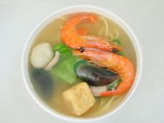 -巴哈面店(沈家门西大街店)