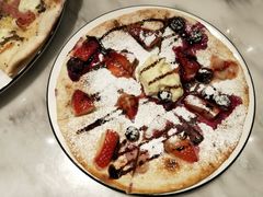 马斯卡彭鲜莓挞-玛尚诺Pizza&Bar(长泰广场店)
