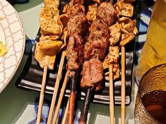 -撒拉花儿·新疆菜·清真(太阳宫店)