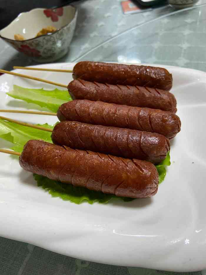 五台云养生素食馆(青年创业店)-"第二次来台怀镇了,下午拜完五爷庙按