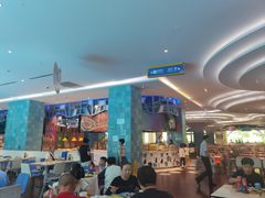 -帝企鹅自助餐厅•儿童岛•真企鹅(长隆企鹅酒店)